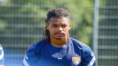 المهدي مبارك لاعب الرجاء السابق