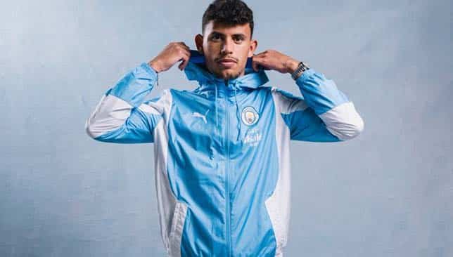 لاعب الوسط البرتغالي ماتيوس نونيس (غيتي)