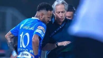 موعد مباراة الهلال السعودي ضد نساجي اليوم الثلاثاء والقنوات الناقلة (غيتي)