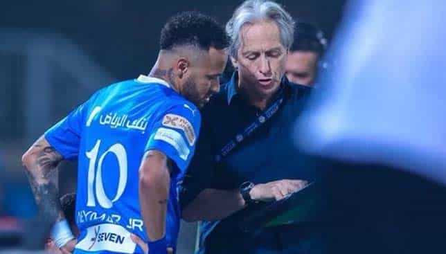 موعد مباراة الهلال السعودي ضد نساجي اليوم الثلاثاء والقنوات الناقلة (غيتي)