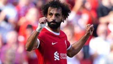 محمد صلاح (غيتي)