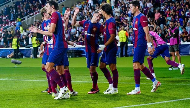 بث مباشر مباراة برشلونة وباريس سان جيرمان بربع نهائي دوري أبطال أوروبا