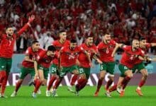 كيفية مشاهدة مباراة المغرب وزامبيا في تصفيات كأس العالم 2026