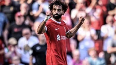محمد صلاح (غيتي)