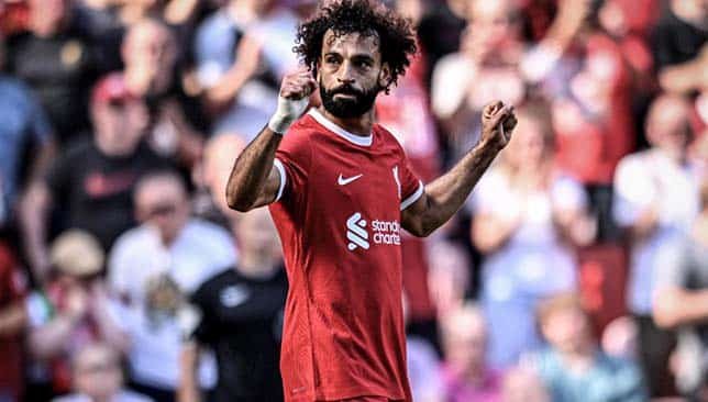 محمد صلاح (غيتي)