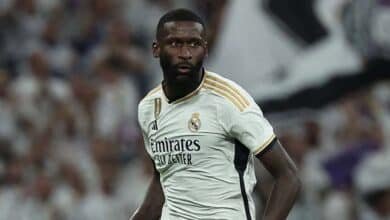 إصابات ريال مدريد (غيتي)