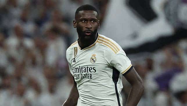إصابات ريال مدريد (غيتي)
