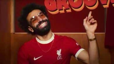 محمد صلاح (غيتي)