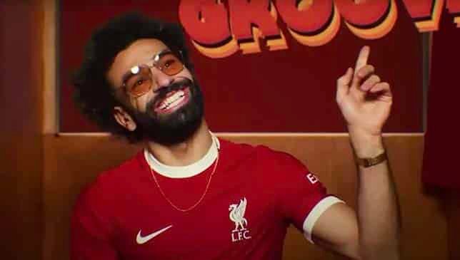محمد صلاح (غيتي)