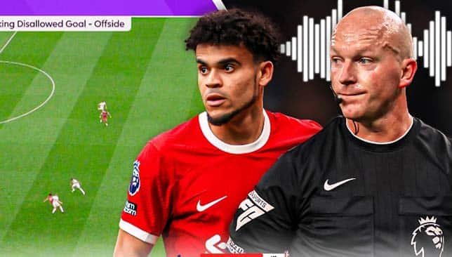 الدوري الإنجليزي ينشر التسجل الصوتي لغرفة الفار (سكاي)