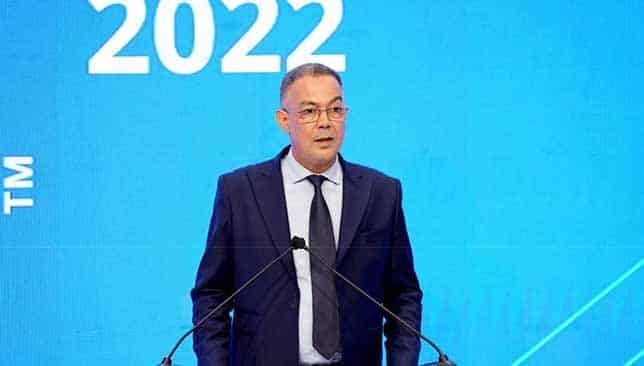 فوزي لقجع يكشف خفايا وأسرار احتضان مونديال 2030 (غيتي)