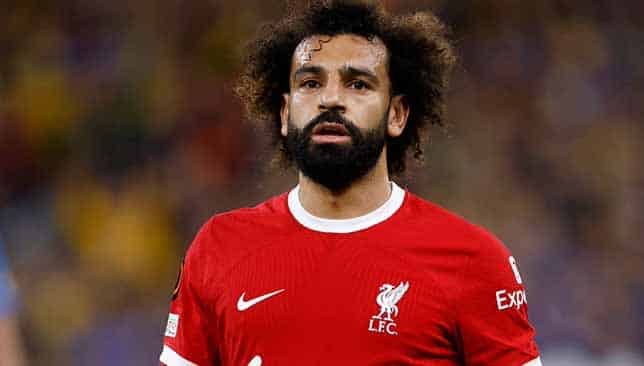 محمد صلاح (غيتي)