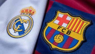 نتيجة وأهداف مباراة برشلونة وريال مدريد اليوم في الدوري الإسباني لحظة بلحظة 2025-2026