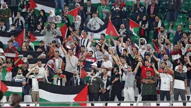 الجزائر تستضيف مباريات فلسطين وتغطي جميع التكاليف (غيتي)