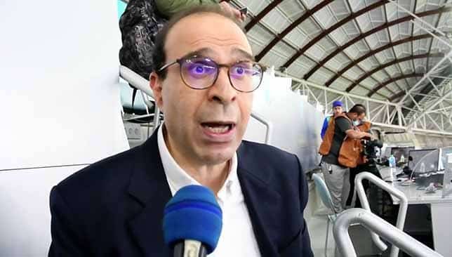 "بي إن سبورتس" تحذر عصام الشوالي وتوجه إنذاراً لمارسليها