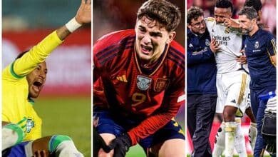 أبرز 11 لاعباً يتعافون من الإصابة في الرباط الصليبي (ترانسفير ميركاتو)