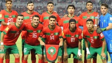 أشبال الأطلس إلى ربع نهائي كأس العالم للناشئين