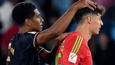 تحديد إمكانية مشاركة كيبا وجود بيلينجهام في مباراة ريال مدريد القادمة ضد قاديش