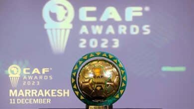الكاف يعلن عن قائمة المرشحين لجوائز الأفضل 2023 (غيتي)