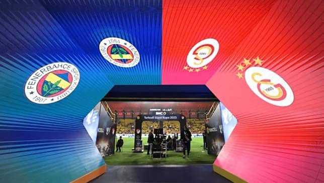 إلغاء كأس السوبر التركي (غيتي)