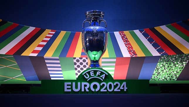 يورو 2024 (غيتي)