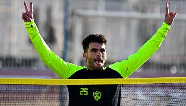 أحمد مصطفى "زيزو"