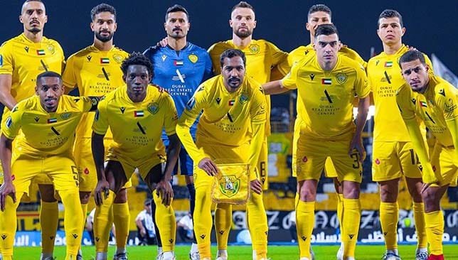 جدول ترتيب الدوري الإماراتي (2023-2024)