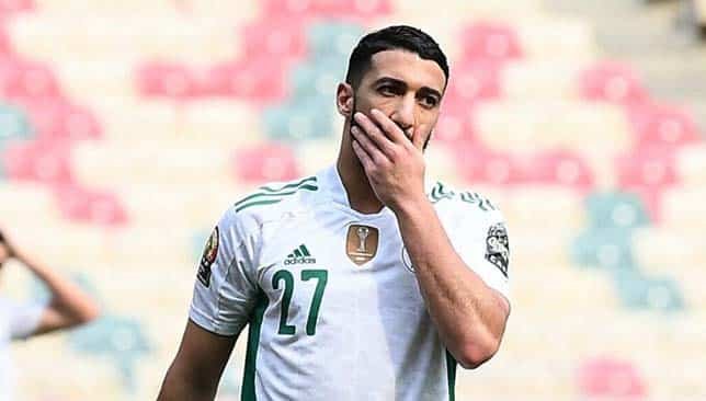 سعيد بن رحمة (غيتي)