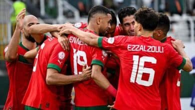 ما المنتخبات المتأهلة إلى دور الـ16 من كأس أفريقيا 2024؟ (غيتي)