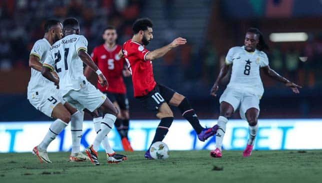 محمد صلاح (غيتي)