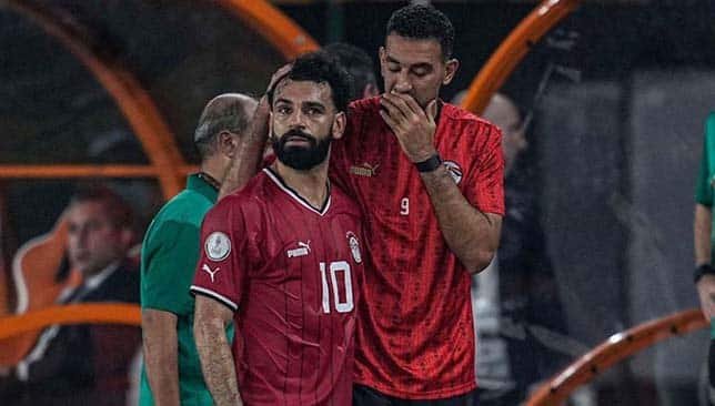 محمد صلاح (غيتي)