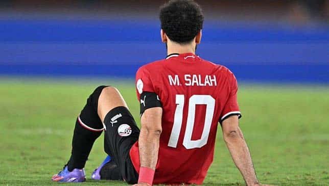 محمد صلاح (غيتي)