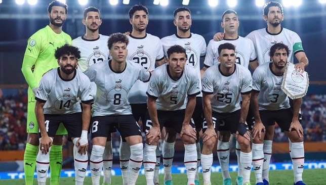 منتخب مصر (غيتي)