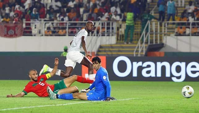 مواجهات ومواعيد ربع نهائي كأس أفريقيا 2024 (غيتي)