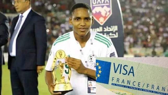 مسلم أناتوف (17 عاماً)
