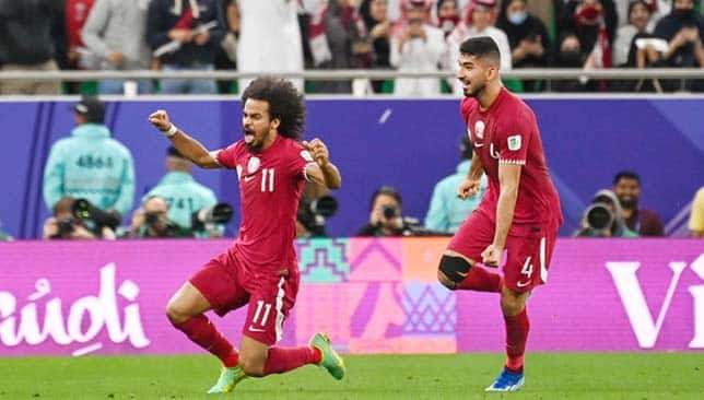 نهائي كأس آسيا (غيتي)