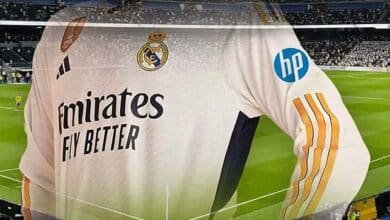(أتش بي) الأمريكية ترعى ريال مدريد (آس)