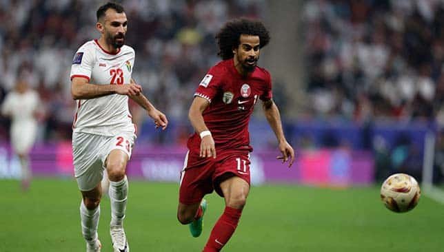 جدول ترتيب هدافي كأس آسيا 2024 (غيتي)