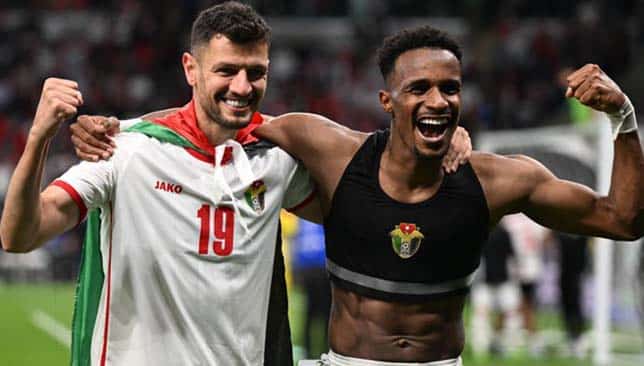 موعد نهائي كأس آسيا 2024 بعد تأهل الأردن والقنوات الناقلة (غيتي)