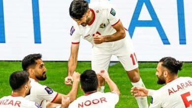موعد وكيفية مشاهدة مباراة الأردن والعراق في ربع نهائي كأس العرب 2025