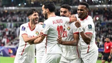 جدول مباريات الأردن في كأس العالم 2026 والنتائج وترتيب المجموعة والقنوات الناقلة