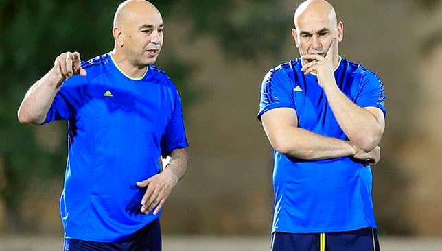 رسمياً.. التوأم حسام وإبراهيم حسن يشرفان على المنتخب المصري