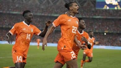 ساحل العاج تتوج بكأس أفريقيا للمرة الثالثة في تاريخها