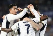 بث مباشر مباراة ريال سوسيداد وريال مدريد بالدوري الإسباني