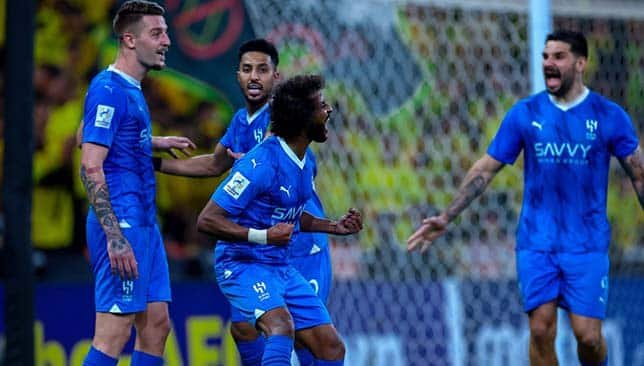 الهلال السعودي (غيتي)