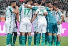 كيفية مشاهدة مباراة الفتح الرباطي والرجاء في الدوري المغربي