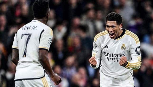 كم نقطة يحتاجها ريال مدريد لحسم لقب الدوري؟