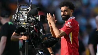 محمد صلاح (غيتي)