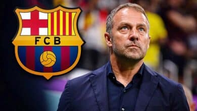 هانسي فليك مدرباً جديداً لبرشلونة حتى 2026