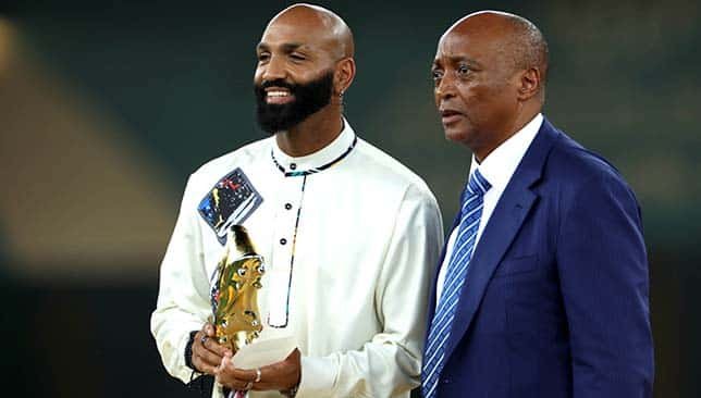 هداف كأس أفريقيا 2024 إيميليو نسوي (34 عاماً)